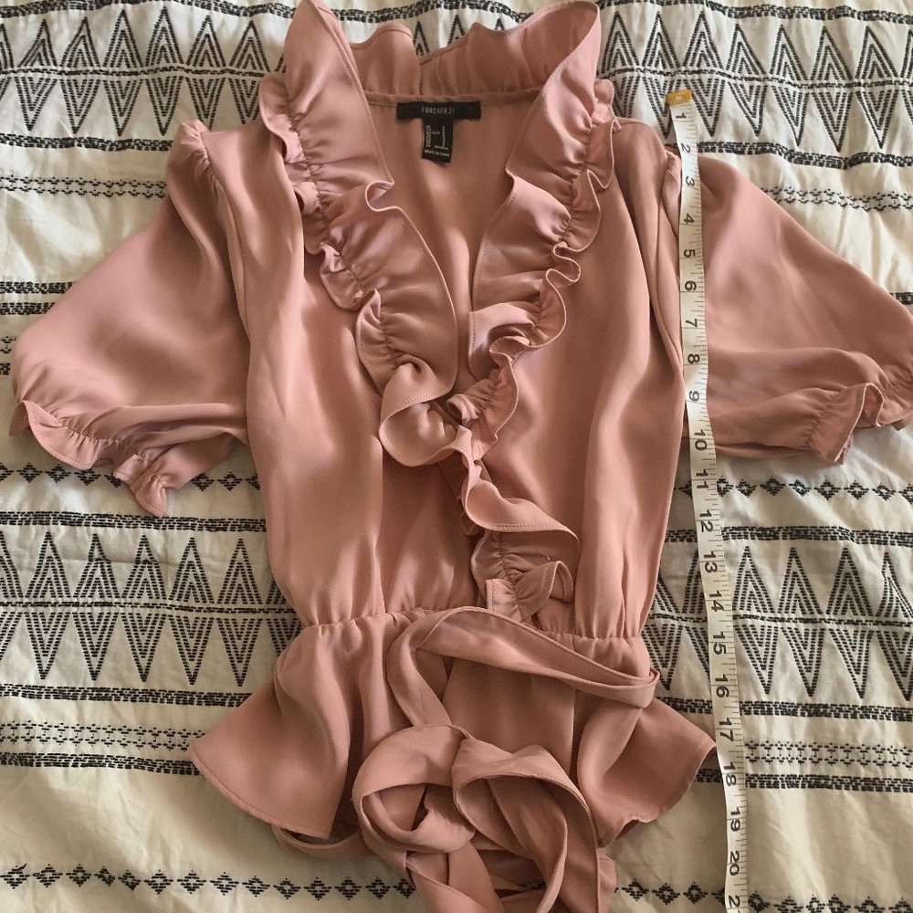 Forever 21 Perfect Blouse